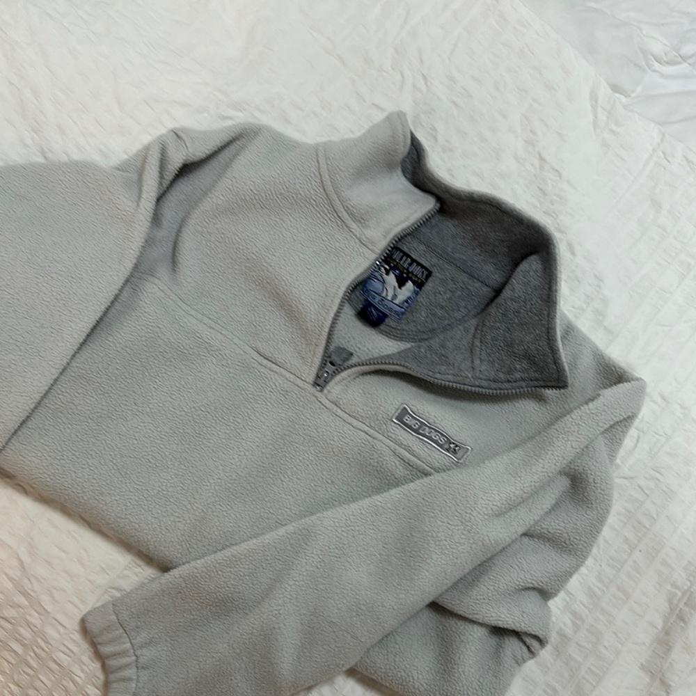 BIG DOGS Gray Men's Sweater